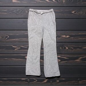 Art Class Girls Heathered Gray Lounge Pants Extra Large NWT